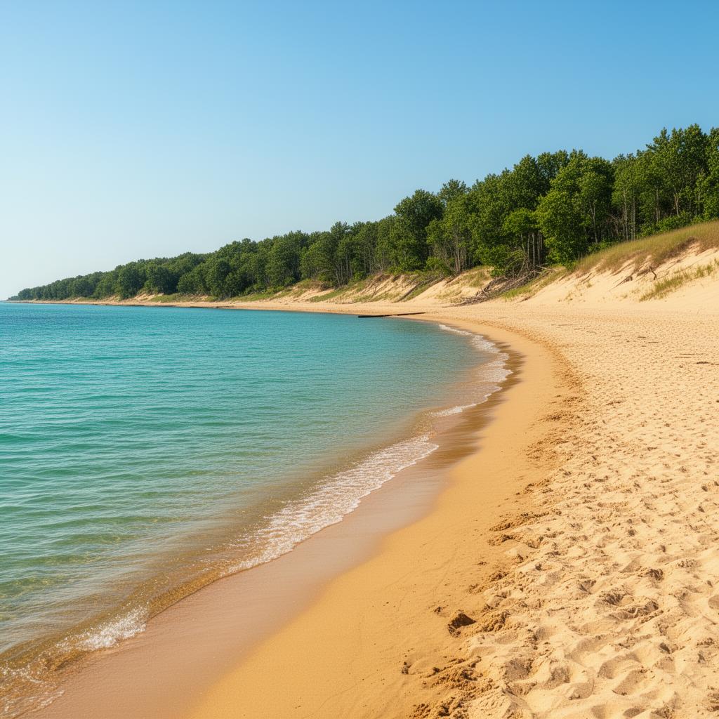 After - Shoreline Restoration